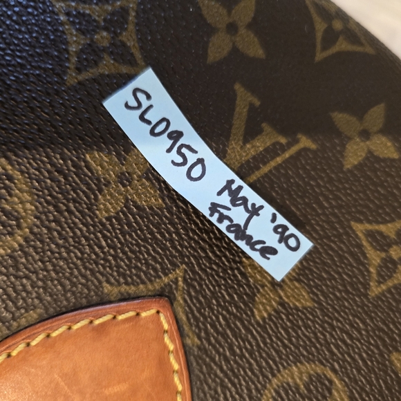 Louis Vuitton Cartouchiere monogram PM crossbody - Picture 12 of 12